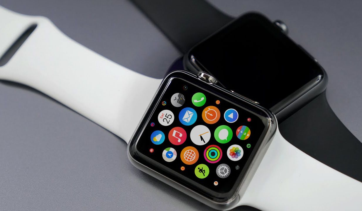 Как тренироваться с Apple Watch: обзор функций | iSpace.kz