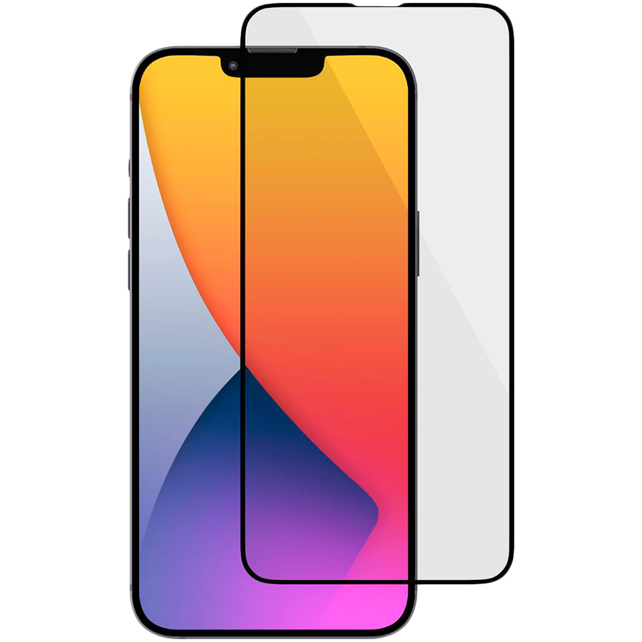 Купить Защитное стекло UBEAR Extreme Nano для iPhone 13 Pro Max  GL126BL03AN67-I21 для iPhone 13 Pro Max в Алматы | iSpace.kz