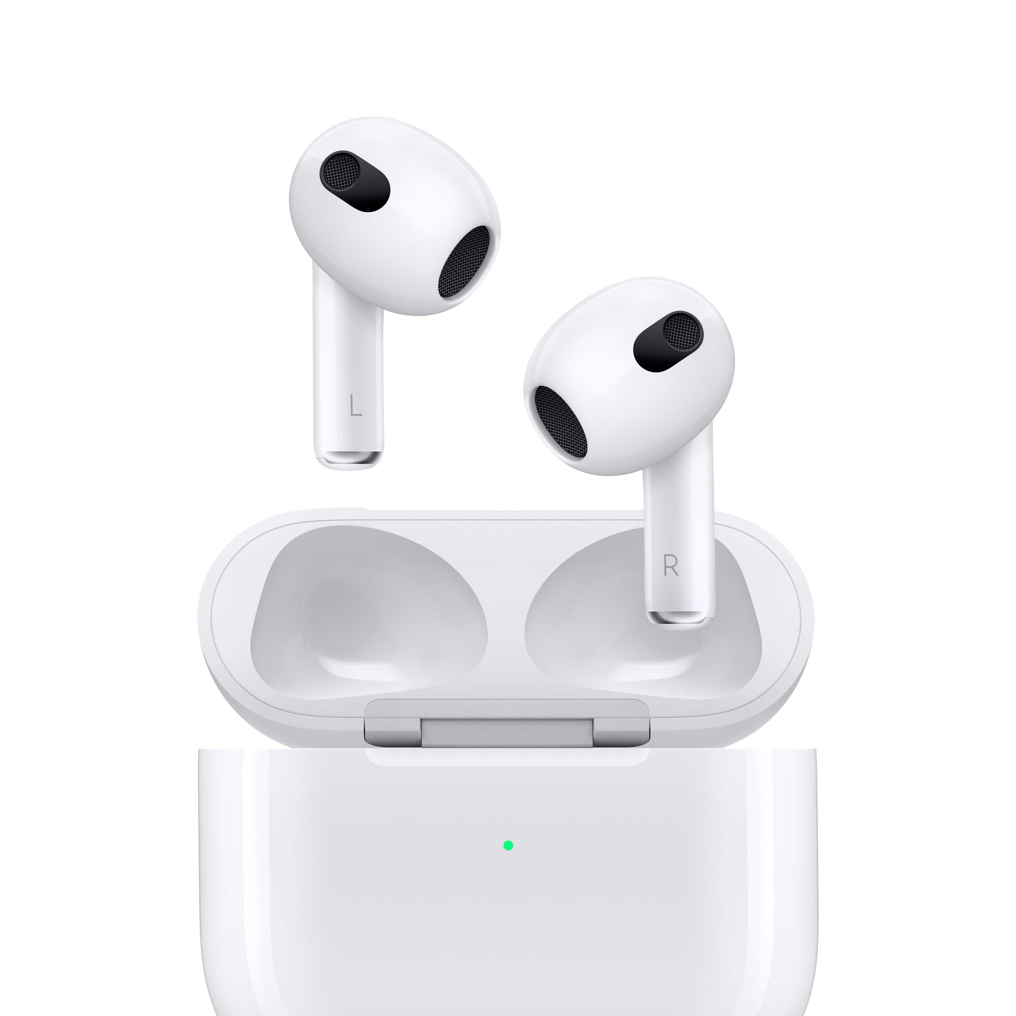 Apple AirPods 3 купить в Казахстане, Алматы, Астана: Аирподс 3 цена,  рассрочка - iSpace