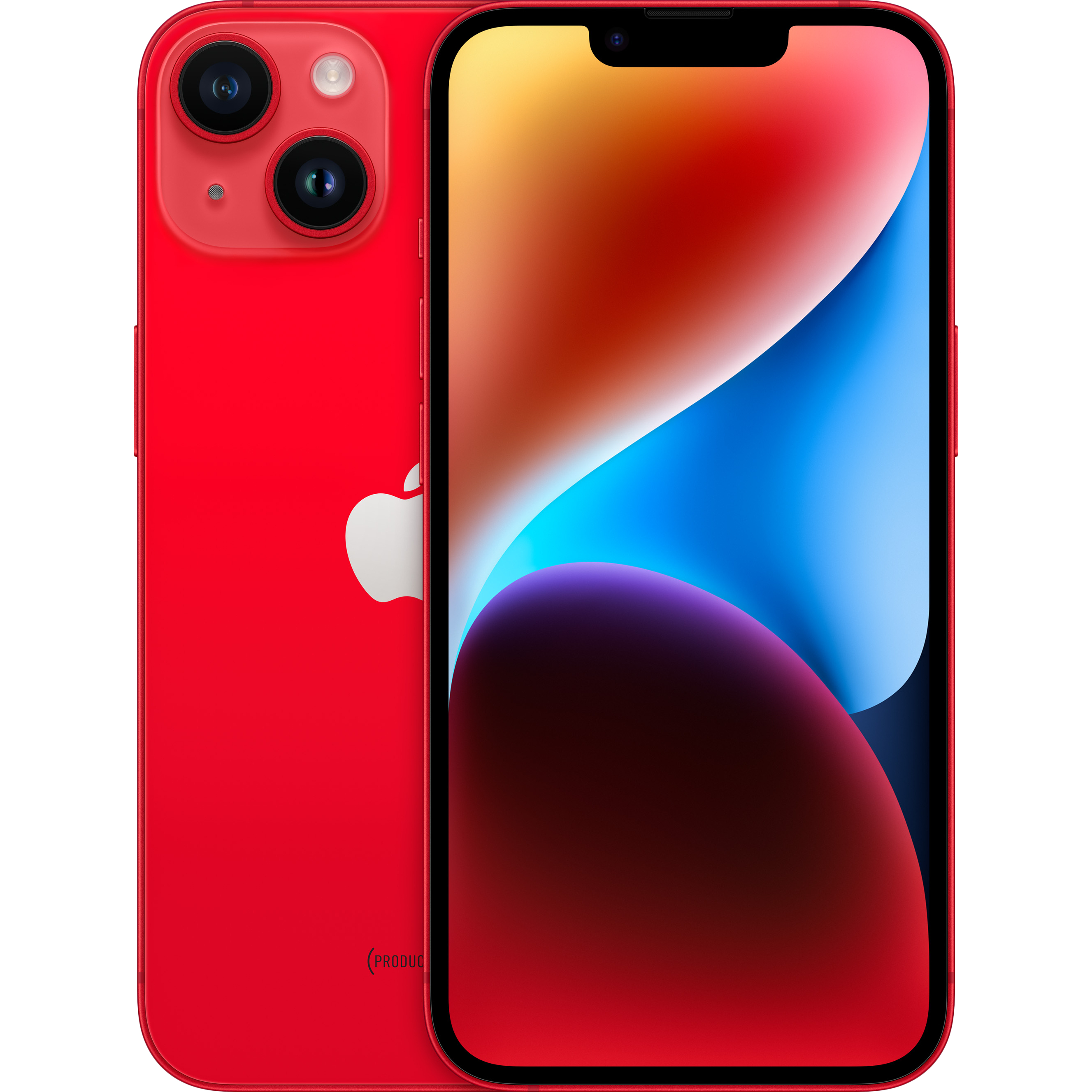 iPhone 14, 512 ГБ, (PRODUCT)RED купить: цена MPXH3RU/A, рассрочка - iSpace