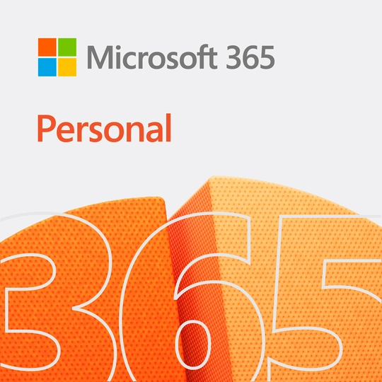 Microsoft Office 365 Персональный. Подписка на 1 год, (QQ2-0)