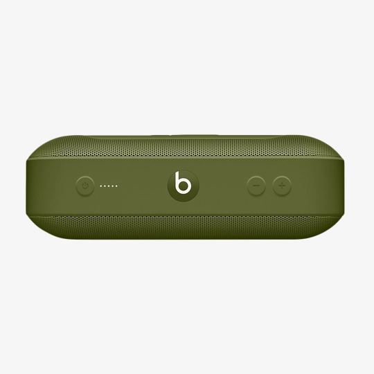 Turf green beats pill clearance