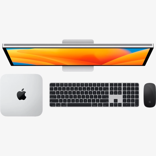 Mac mini Apple M2 8C CPU 10C GPU 8 512 SSD MMFK3RU A iSpace.kz