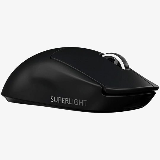 Logitech lightspeed pro x hot sale