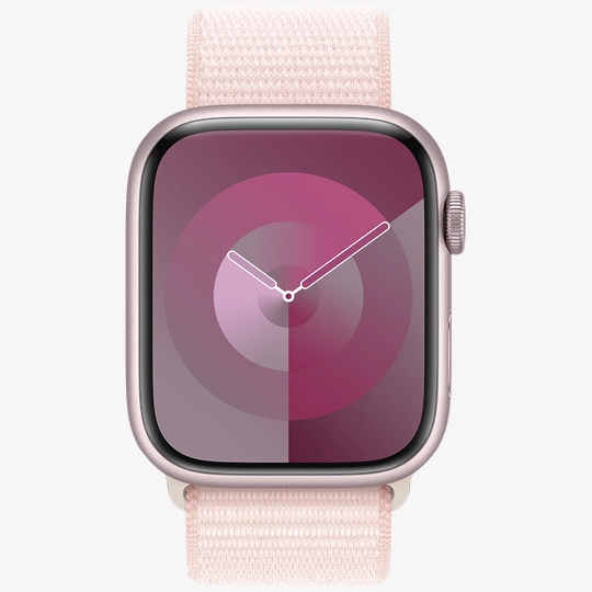 APPLE 45 Sport Loop Sport Loop Apple Watch 42 44 45 49 mm MT5F3ZM A Apple Watch iSpace.kz