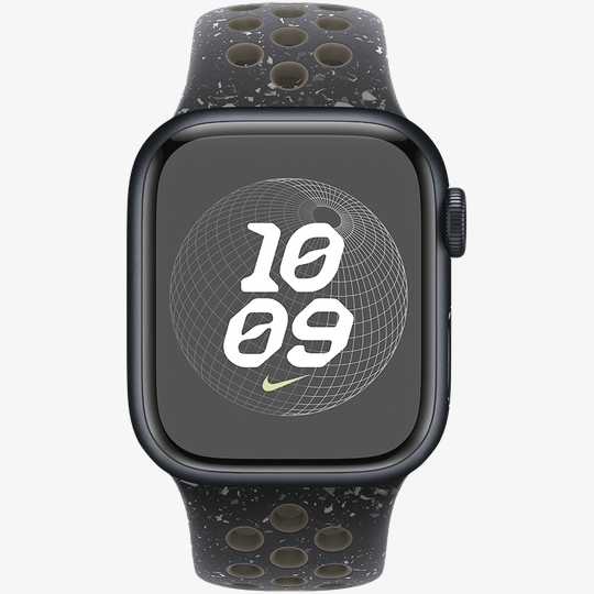 Nike sport band apple watch 38mm deals