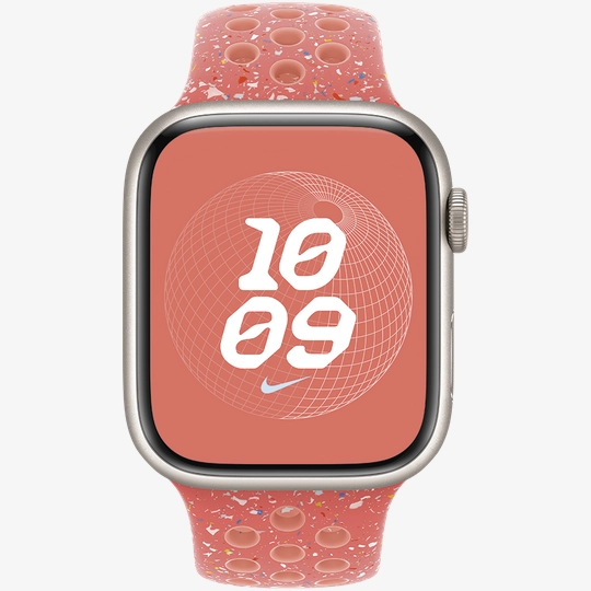 Nike sport band for apple watch 42mm top