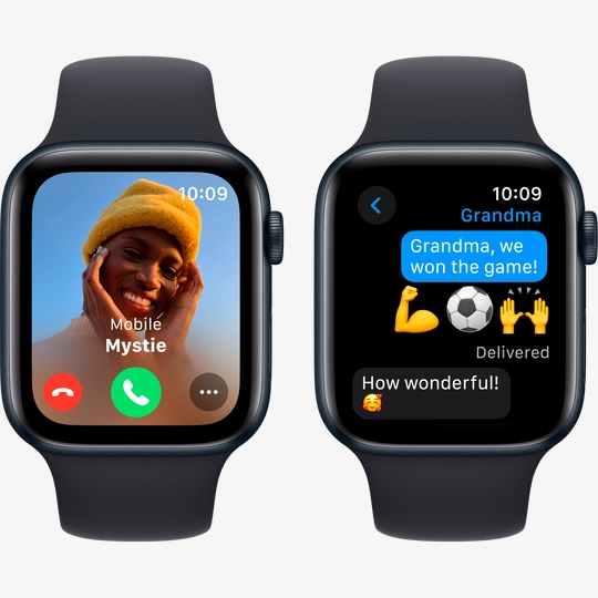 Apple Watch SE GPS Gen.2 2023 44 S M MRE73QR A iSpace