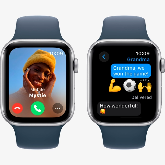 Iwatch se apps 2025