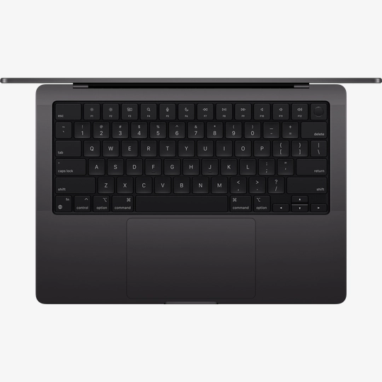 MacBook Pro 14.2 Apple M3 Pro 11C CPU 14C GPU 18 512 MRX33RU A iSpace.kz